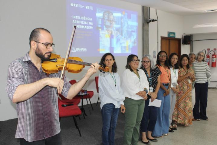 Bahiana realiza XVI Jornada de Enfermagem e VII Encontro de Egressos