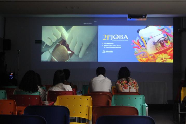 21ª Jornada de Odontologia da Bahiana – JOBA