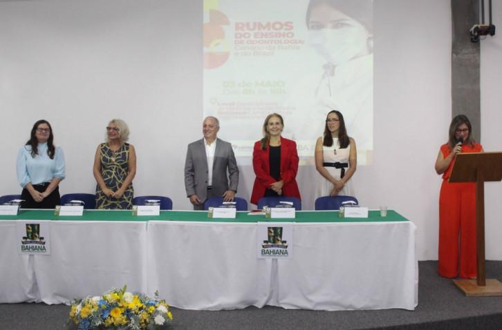 Bahiana sedia encontro regional sobre o ensino da Odontologia