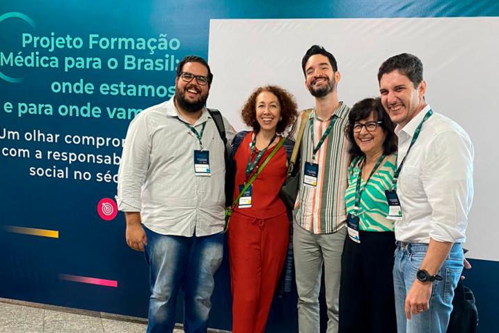 Bahiana participa da 4ª Oficina Regional do Projeto Formação Médica para o Brasil