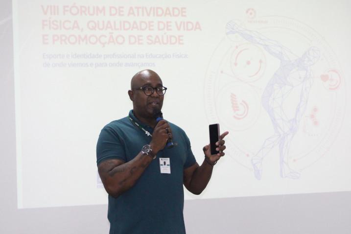 VIII Fórum de Atividade Física, Qualidade de Vida e Promoção de Saúde