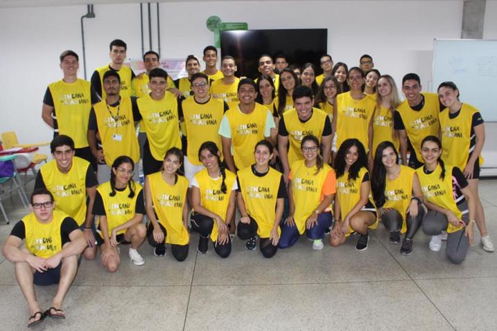 Equipe Adrenais – Gincana da Bahiana 2023.2