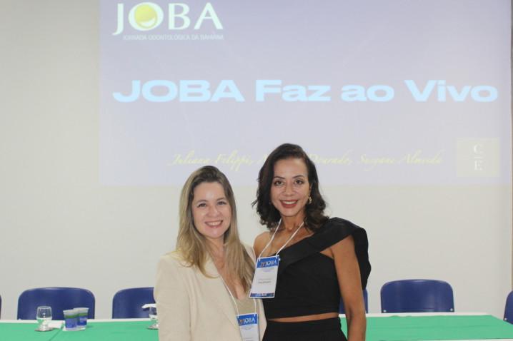 21ª Jornada de Odontologia da Bahiana – JOBA