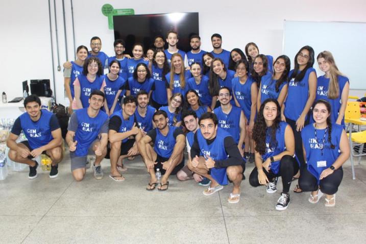 Equipe Safena – Gincana da Bahiana 2023.2