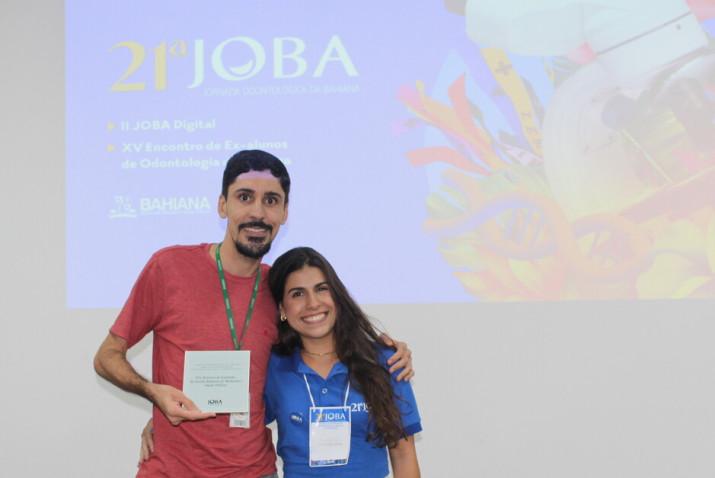 21ª Jornada de Odontologia da Bahiana – JOBA