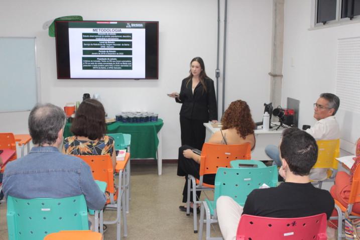 Estudantes do 8º semestre de Medicina participam de apresentação pública de Trabalhos de Conclusão de Curso