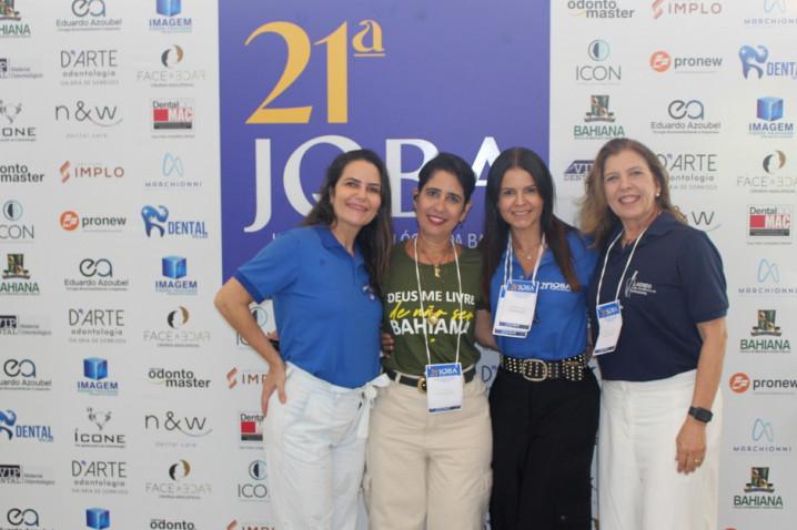 21ª Jornada de Odontologia da Bahiana – JOBA