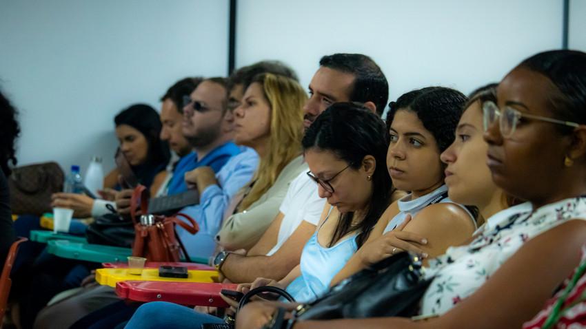 Programa de Pós-Graduação Stricto Sensu realiza aula inaugural