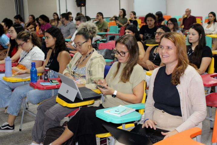 VIII Encontro de Psicologia Organizacional do Trabalho (POT) da Bahiana