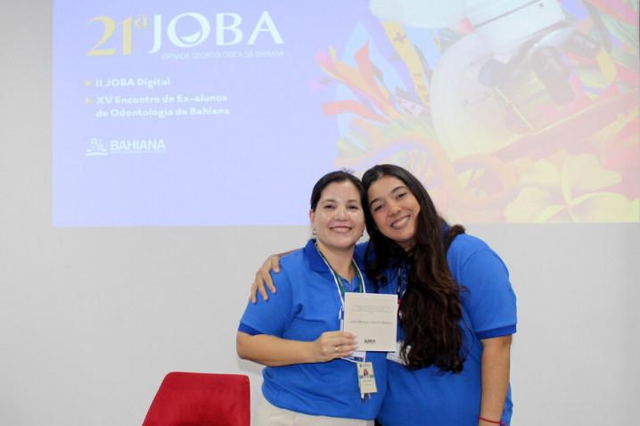 21ª Jornada de Odontologia da Bahiana – JOBA