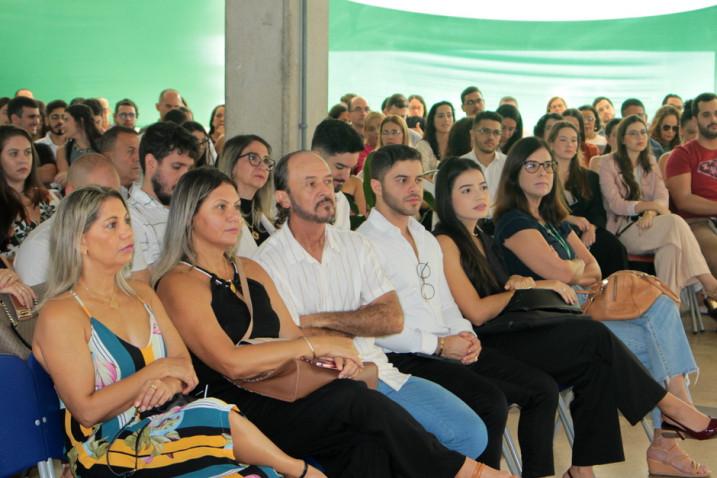 Estudantes do 8º semestre de Medicina participam de apresentação pública de Trabalhos de Conclusão de Curso