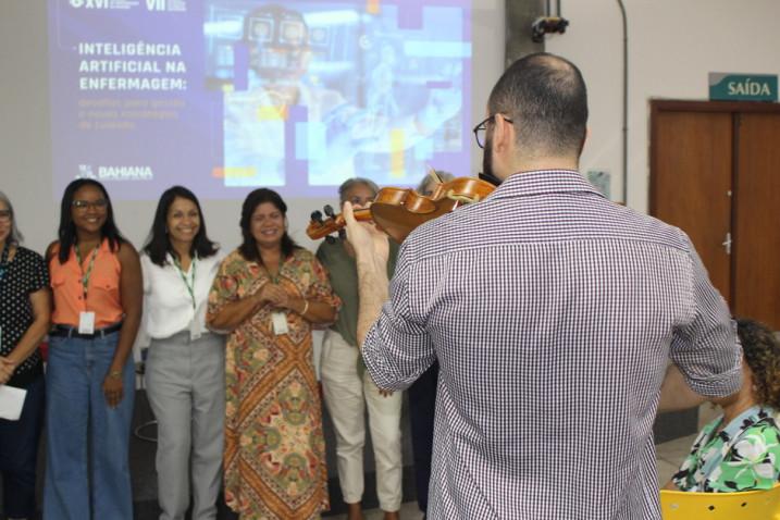 Bahiana realiza XVI Jornada de Enfermagem e VII Encontro de Egressos