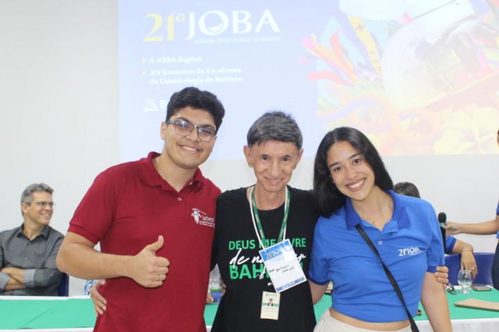 21ª Jornada de Odontologia da Bahiana – JOBA