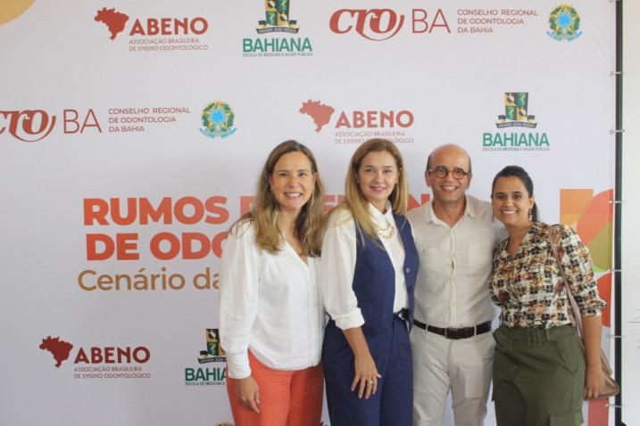 Bahiana sedia encontro regional sobre o ensino da Odontologia