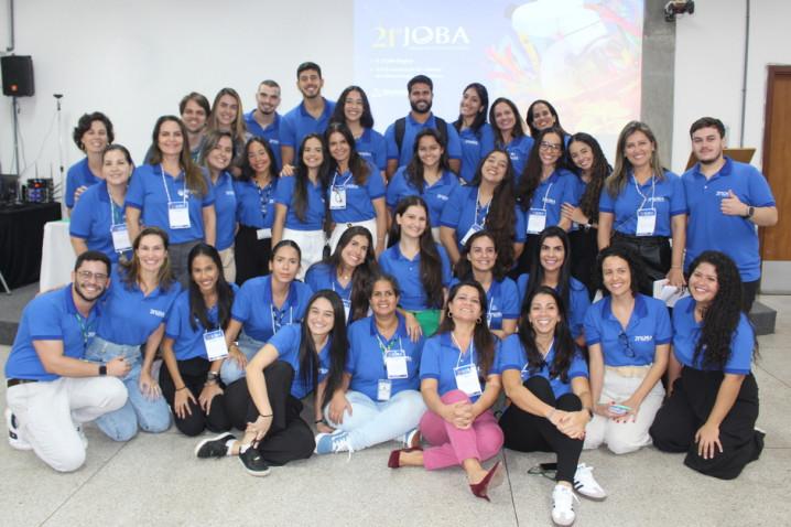 21ª Jornada de Odontologia da Bahiana – JOBA