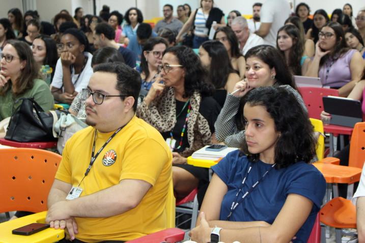 VIII Encontro de Psicologia Organizacional do Trabalho (POT) da Bahiana