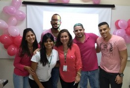 Outubro Rosa no Centro Médico da Bahiana