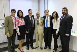 Seminário de integração entre a Bahiana e a Universidade John Hopkins