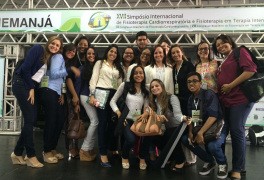 XVII Simpósio Internacional de Fisioterapia