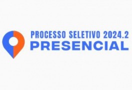 Processo Seletivo Presencial – 2024.2