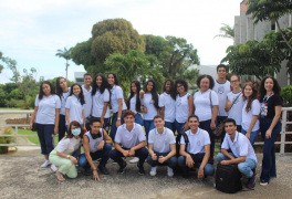 Bahiana por Um Dia recebe Colégio Nossa Senhora da Conceição