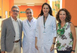 CEDIMI recebe visita do Prof. Dr. Israel Franco