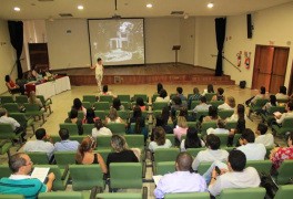 Programa de Pós-Graduação tem aula inaugural