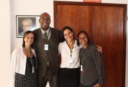 Lançamento do Curso de Bacharelado em Educação Física