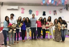 Curso para gestantes