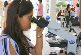 V Feira de Biomedicina