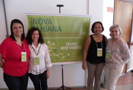 I Encontro de Secretarias Acadêmicas da Bahiana