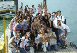 Feira de Saúde da Ilha de Maré