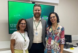 Representantes da Bahiana e da SEMPRE se reúnem para ampliação de ações de impacto social em Salvador