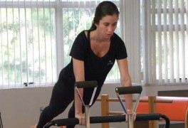 Novo estúdio de Pilates da Bahiana