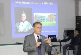 Aula "A história da medicina cardiovascular na visão de um pesquisador"