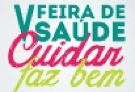 V Feira de Saúde Cuidar Faz Bem