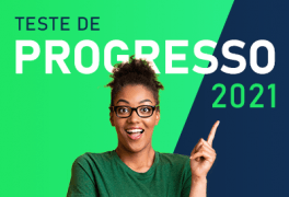 Teste de Progresso 2021 para o curso de Medicina