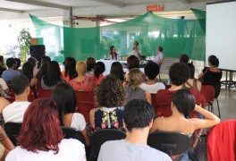 Aula inaugural do curso de Psicologia 2015.1