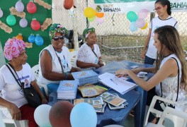 IV Feira de Saúde Cuidar Faz Bem