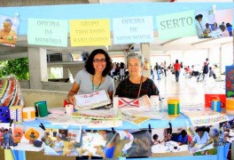 Exposição - Serviço de Terapia Ocupacional