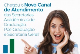 Disponível novo canal de atendimento acadêmico