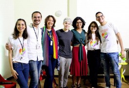 Encontro discute saúde na população LGBTQI+