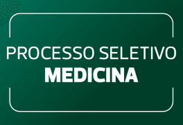 Processo Seletivo 2025.1 – Medicina – Programa Medi+