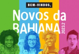 Novos da Bahiana 2023.2