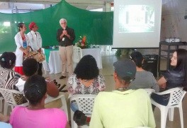  Encontro Anual do Centro de HTLV e Associação HTLVida