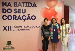 XII Fórum Pedagógico da Bahiana (Sexta-feira)