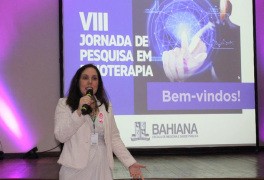 VIII Jornada de Pesquisa em Fisioterapia