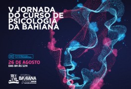 V Jornada do Curso de Psicologia da Bahiana debate a formação e regulamentação da profissão