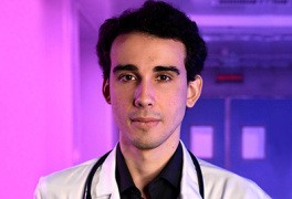 Estudante de Medicina é destaque em Olimpíada de Fisiologia