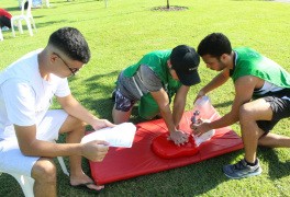 Curso de Medicina realiza 6ª edição da Ginbah